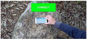 Click to enlarge the screeenshot of the Correct Method of Measuring a Plane
